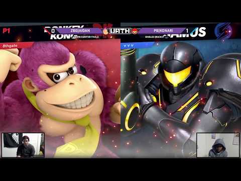 Ultimate at the Hideout 52 Winners Finals | ZBG|Aidan vs. PB|Konari