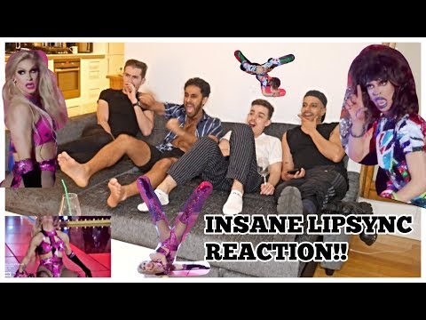 BROOKLYN VS YVIE LIP SYNC REACTION!!! INSANE!