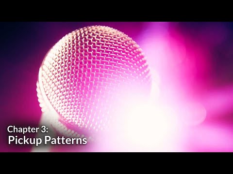 Wireless Microphones Understanding Microphones Chapter 4