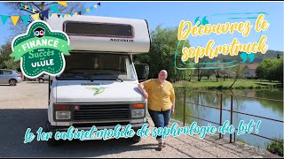 Pierrot, le sophrotruck lotois