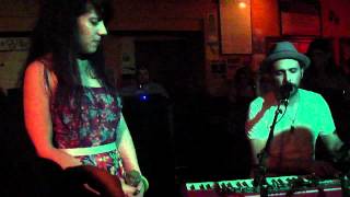Greg Laswell - Back to You (with Elizabeth Ziman) [LIVE Beachland Tavern Cleveland] (06/16/12)