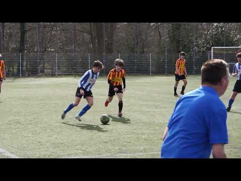 sporting Martinus JO16 1  Quick Boys JO16 1