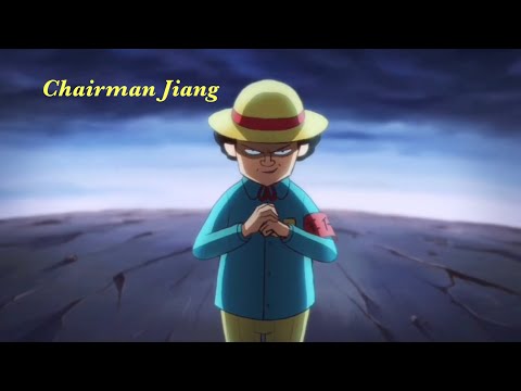 Scissor Seven: Chairman Jiang best moments part 1(English Dub)