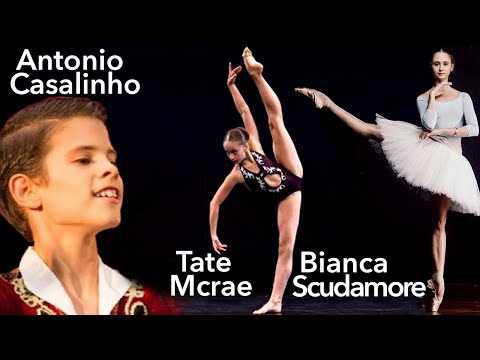 YAGP 2015 NYC FINALS - Top Winners - Pre Competitive, Juniors, Seniors