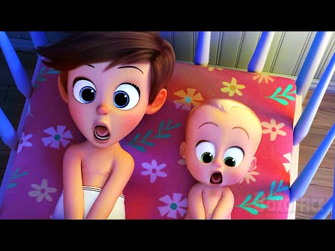 Überrascht von der neuen Bossin! | Boss Baby 2 | German Deutsch Clip