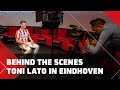 BEHIND THE SCENES | #LatoEsRojiblanco