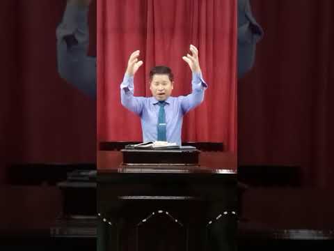 Pastor Pc Zion Rammawia - Harsatna Isua nen