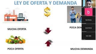 1ERA CLASE SÍNCRONA MERCADEO II IUTA MARACAY