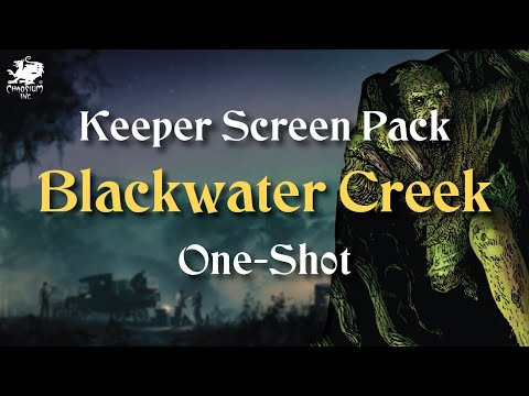 Blackwater Creek One-Shot | Keeper Screen Pack