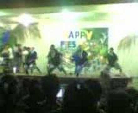 cruzaders(urban armonics)