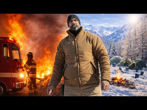 رحلة مع عبدالله كلاسيك تحولت إلى كارثة في كردستان العراق | عواصف وحرائق وقصص حقيقية