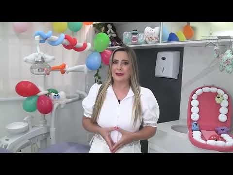 Dra. Ana Paula fala sobre saúde bucal das crianças