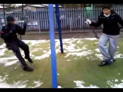 Swingerz Elliot vs Onur Part 2