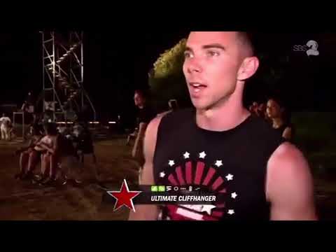 David Campbell at SASUKE 27 Stage 3 | American Ninja Warrior