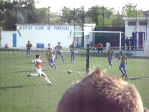 Miguel Soares great save!