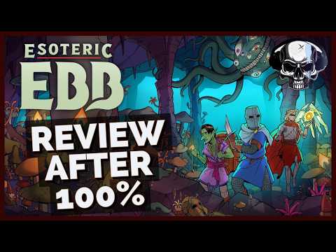 Esoteric Ebb - Review After 100%