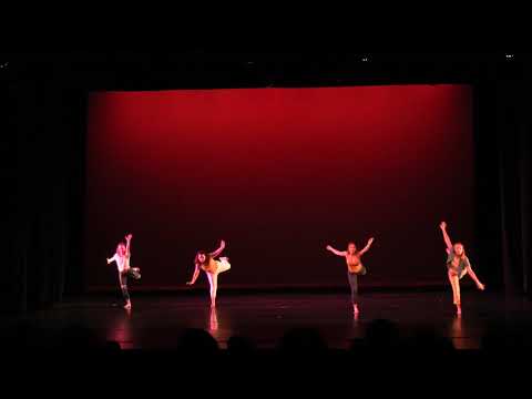 "37" - USF Student Dance Concert 2018