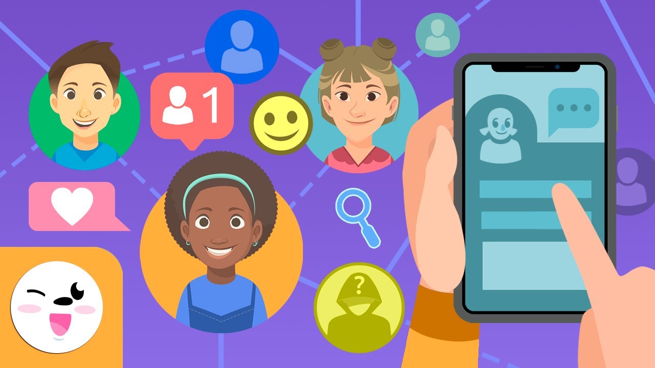 O que é a netiqueta? 📱 Normas de comportamento na internet para crianças 💻 Compilação