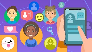 O que é a netiqueta? 📱 Normas de comportamento na internet para crianças 💻 Compilação