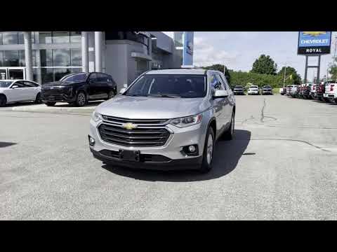 2019 Chevrolet Traverse LT Cloth