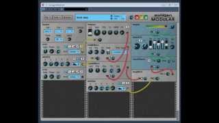 Video thumbnail for Sonigen Modular by UPROAR 24