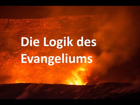 Die Logik des Evangeliums