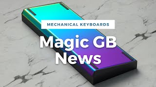 Mechanical Keyboard Group Buy News 06/05/22