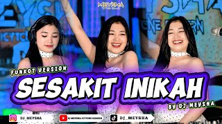 Download lagu IS THIS HURTING - FUNKOT VERSION NEW 2025 - BY DJ MEYSHA mp3