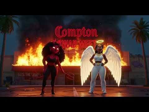 FT HopOut - Devilish (Animated Music Video)