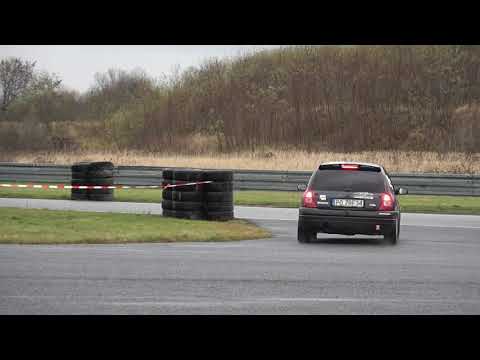 Waldemar Langner | Alicja Langner, Renault Clio Sport - III SuperOES Tor Poznań - 20.11.2021