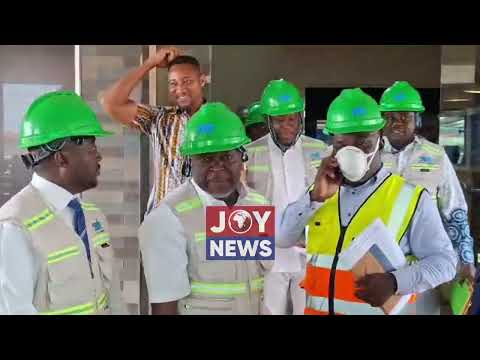 Energy Committee begins 3-day tour of TOR, GOIL and Sentuo Refinery amid rising fuel prices