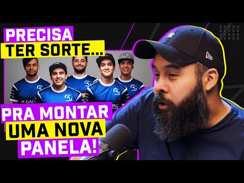 BRASIL AINDA PODE TER UM SUPERTIME?! #MD3