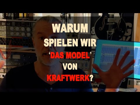 17 HIPPIES // Why are we playing THE MODEL by Kraftwerk?