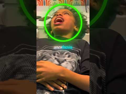 This Kid SINGS &ldquo;God Is&rdquo; by Kanye Under Anesthesia 😳🔥