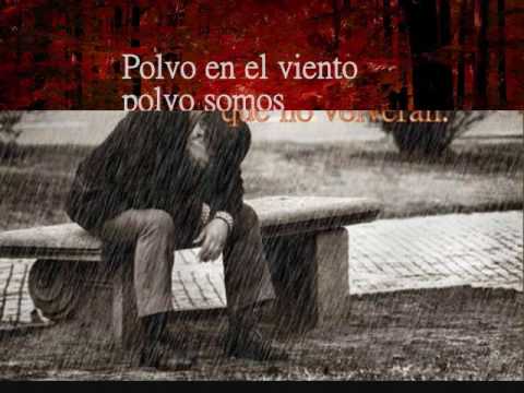 KANSAS POLVO EN EL VIENTO español