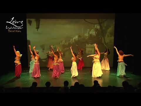 Leire Hathor - Danza Oriental