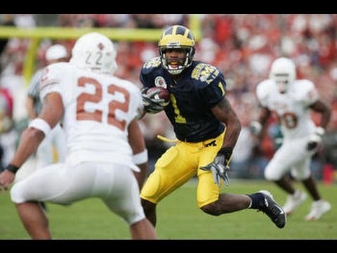 2005 Rose Bowl  Texas (10-1) vs Michigan (9-2) part 1 of 2