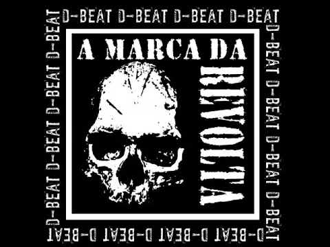 A Marca Da Revolta -  EP-bomba relógio