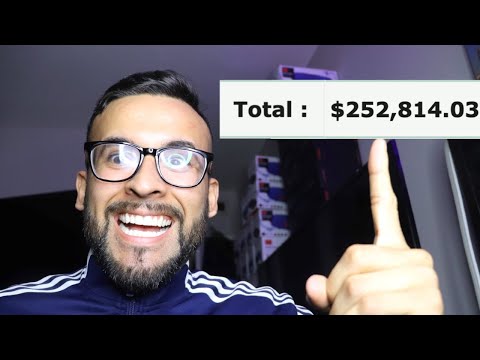 How To Make $250,000 In 6 Months - Make Money In 2021 - 250k Income - Become Your Own Boss