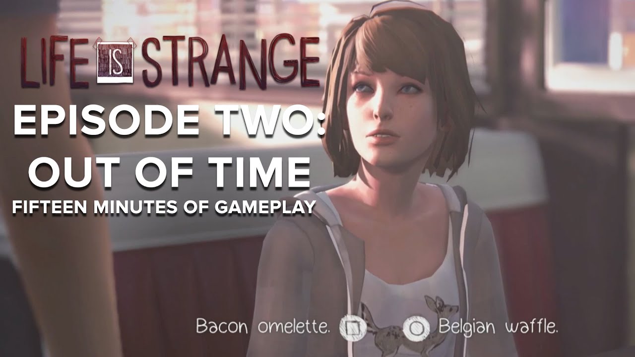 Life Is Strange: Episode 2 gameplay - Fifteen minutes of gameplay! - YouTube