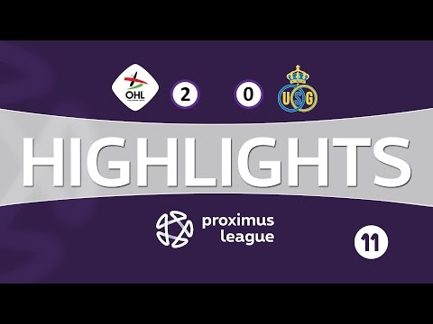 Highlight NL / OH Leuven - Union 26/02/2017