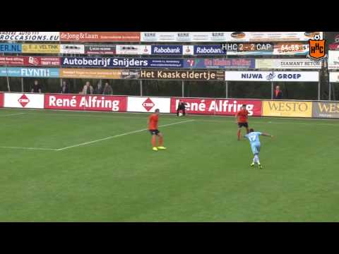 Samenvatting HHC Hardenberg - Capelle