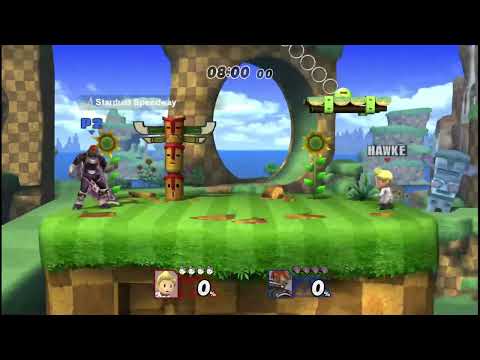 "Exodus 2025" -Shadowhawke (Lucas) v. BIG truck (Ganondorf) - Pools