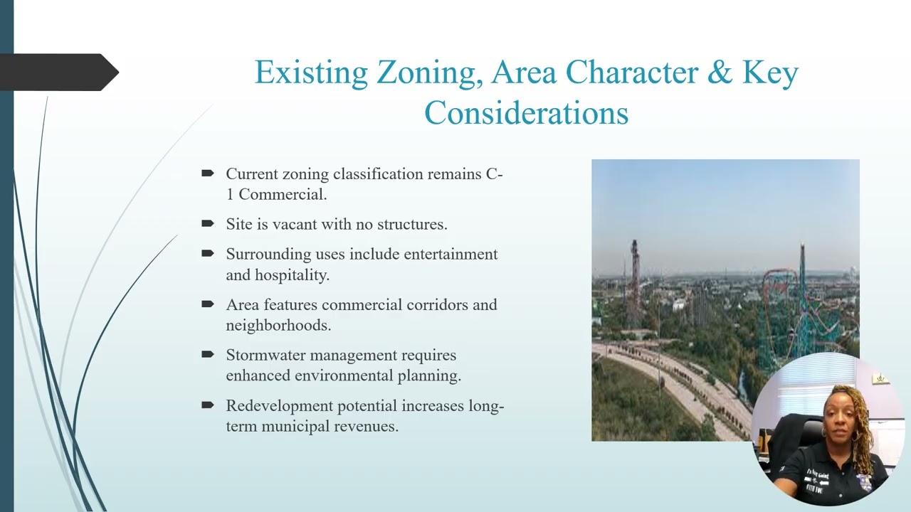 Land use and zoning development ppt