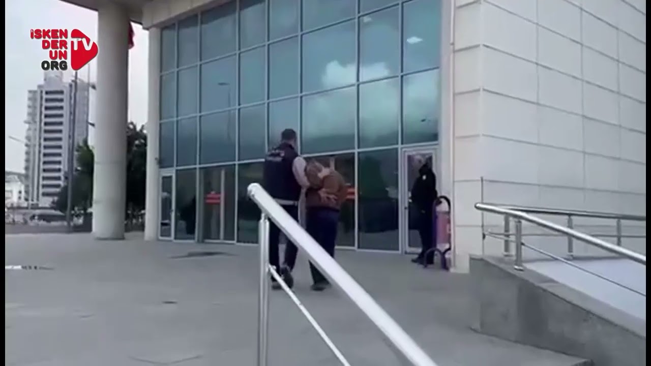 Hatay’da Aranan 2 Hükümlü Yakalandı