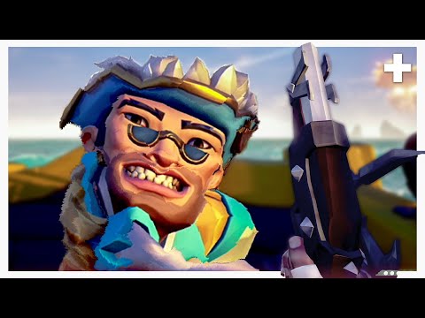 Sea of Thieves moments that will make you smile