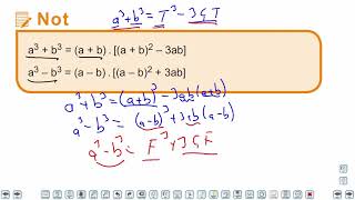 Eğitim Vadisi TYT Matematik 43.Föy Çarpanlara Ayırma Konu Anlatım Videoları