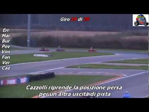 ClubKart - Campionato FunKart 2012 - Gara 7A - Ottobiano (PV) - 06.10.2012