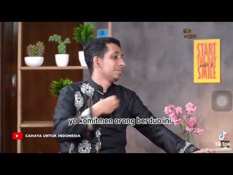 TUNANGAN DALAM ISLAM HABIB JAFAR