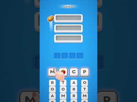 Word Keys: Letter Puzzle! video thumbnail